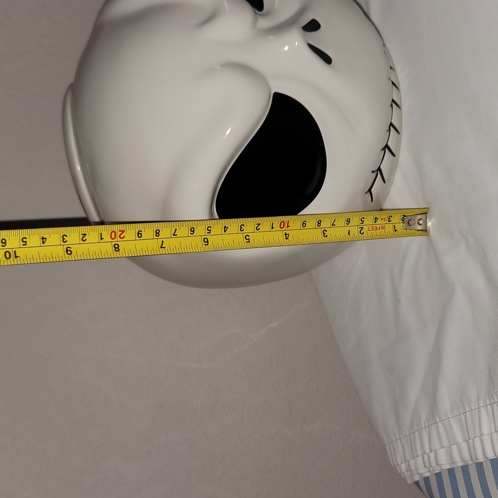 DISNEY PARKS JACK SKELLINGTON COOKIE JAR - Picture 5 of 7